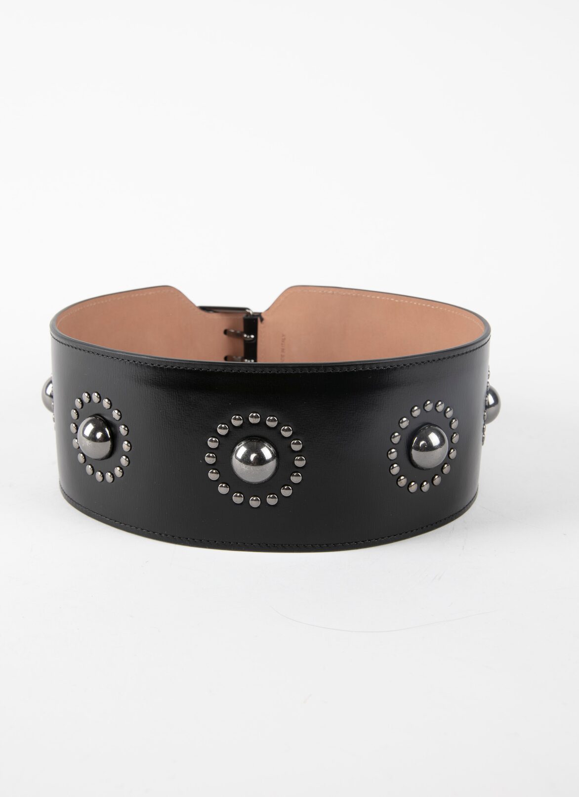 Belts ALAÏA BLACK BELTS